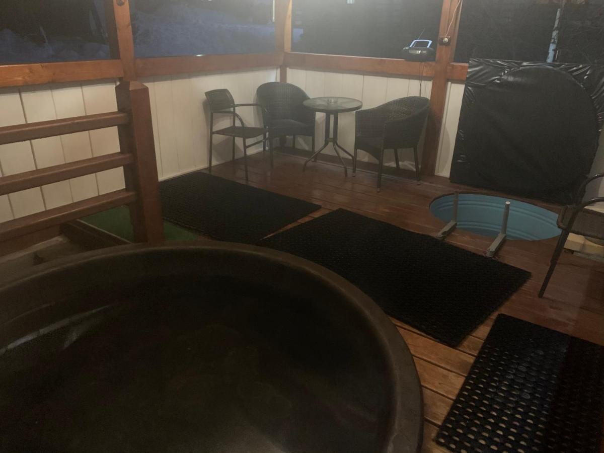 Hotel Aura Karpat Bukovel Esterno foto