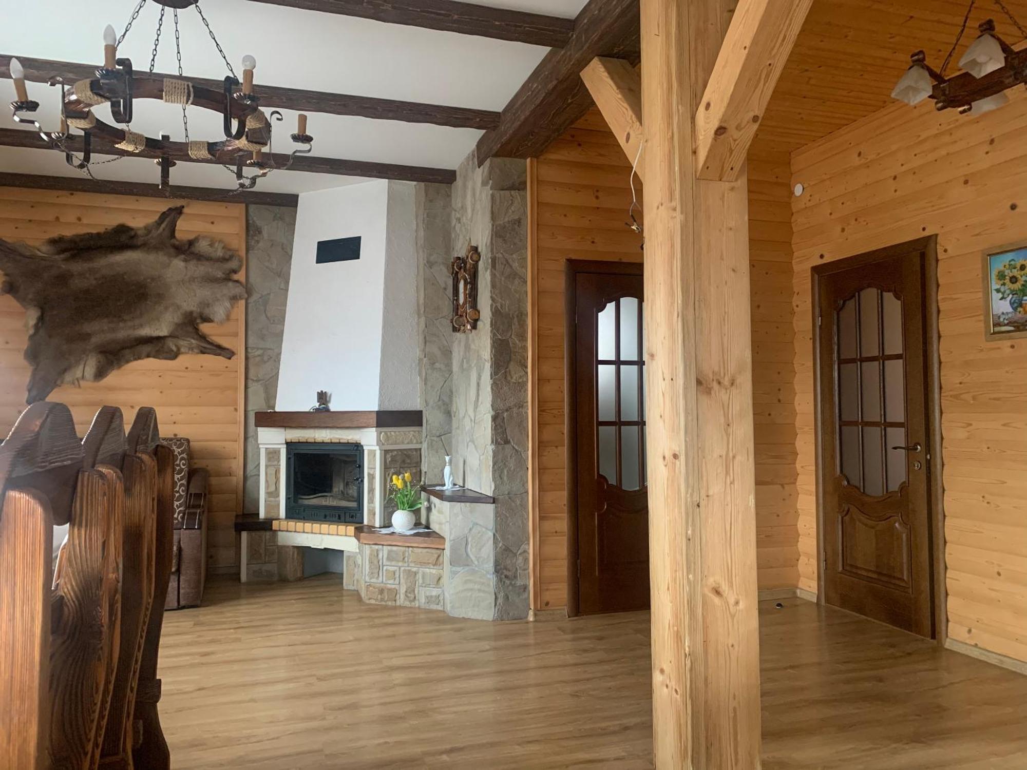 Hotel Aura Karpat Bukovel Esterno foto