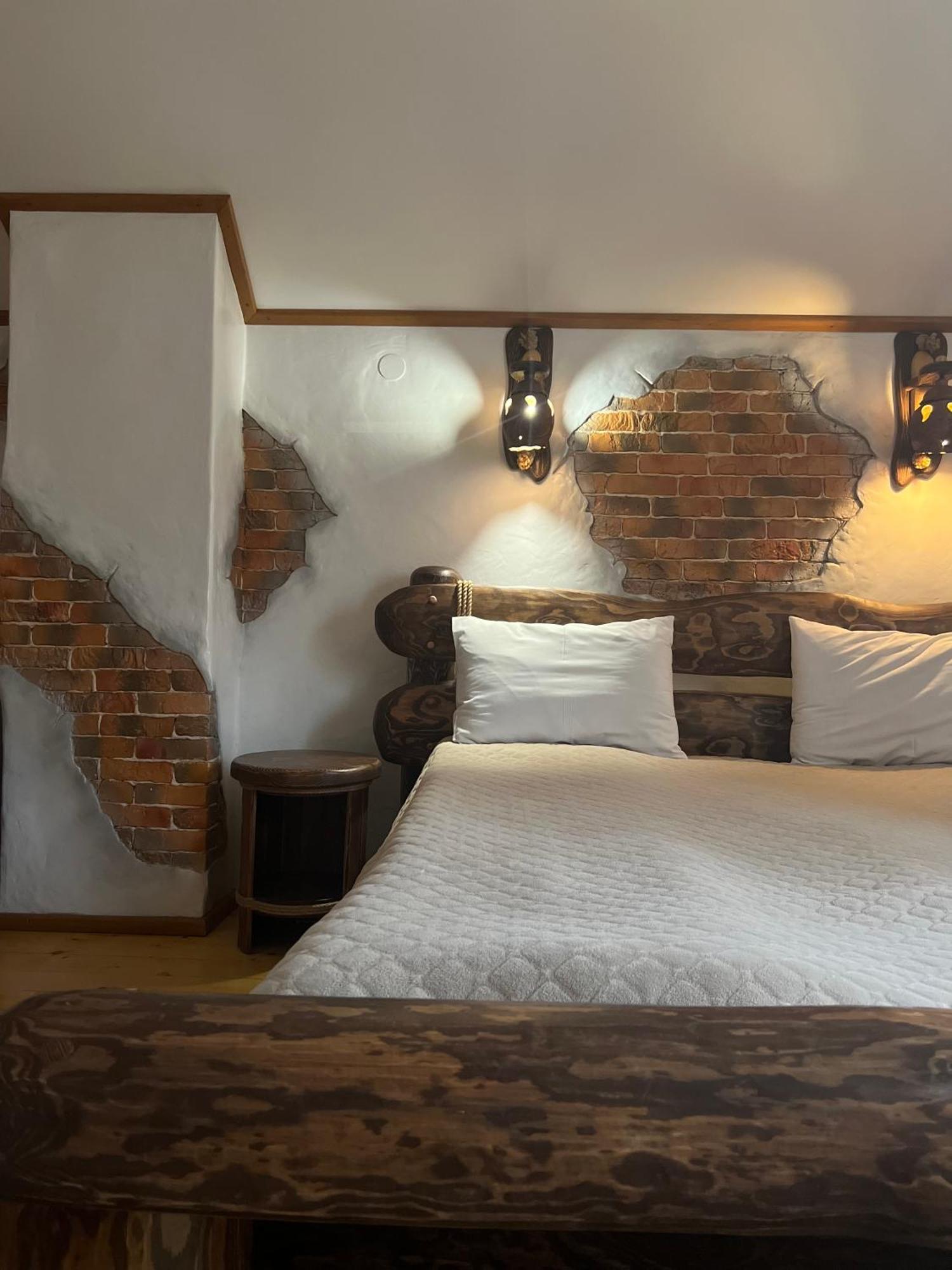 Hotel Aura Karpat Bukovel Esterno foto