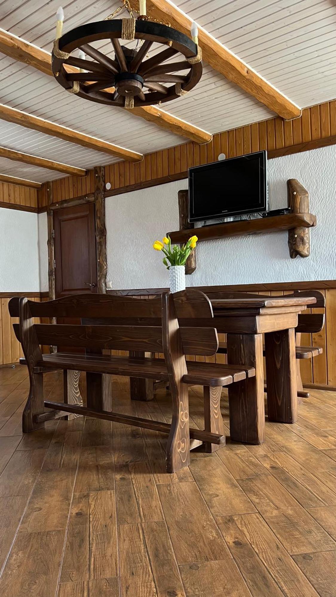 Hotel Aura Karpat Bukovel Esterno foto